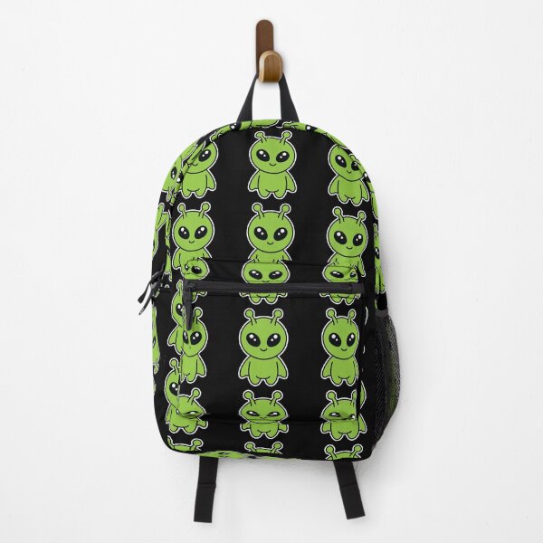 Item preview, Cute Green Alien designed and sold by AhmedZouita.