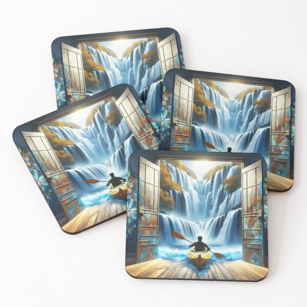 Item preview, The Morning Commute, Ai Generated Art  designed and sold by ACC .