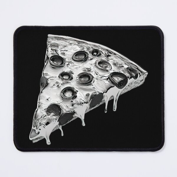 Item preview, Metallic Pizza designed and sold by NF Designs Studio DTF.