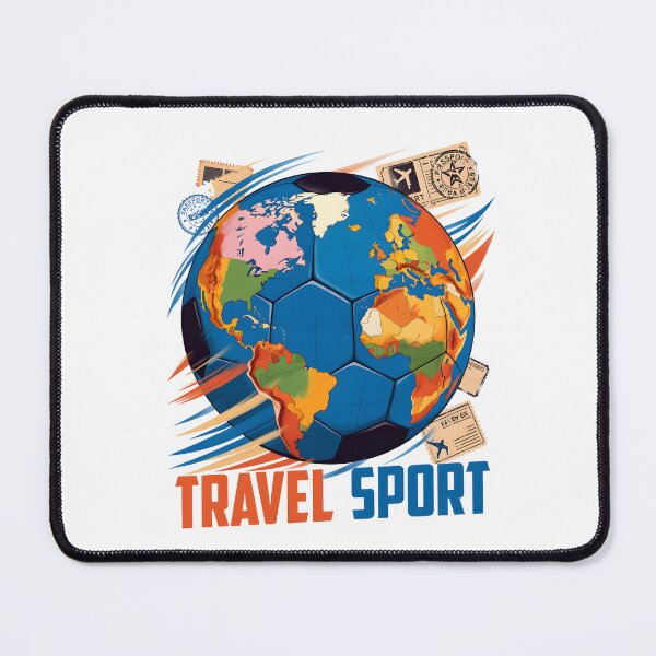 Item preview, Travel sports designed and sold by SignumShop.