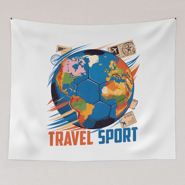 Item preview, Travel sports designed and sold by SignumShop.