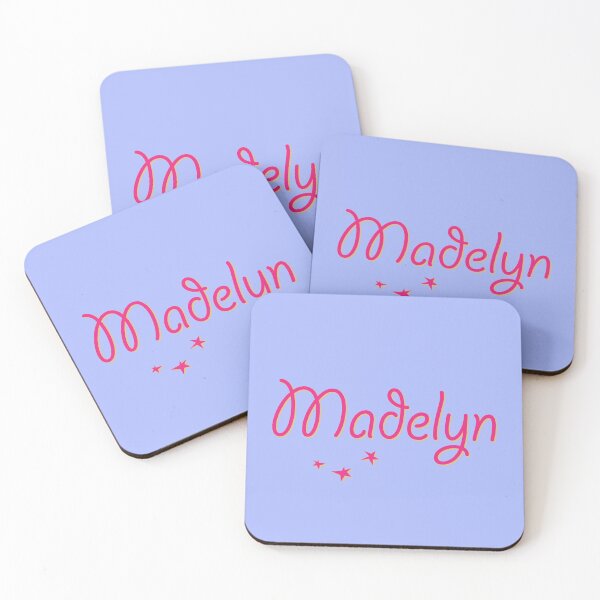 Item preview, My Name is Madelyn designed and sold by CharlottePlaceArt.