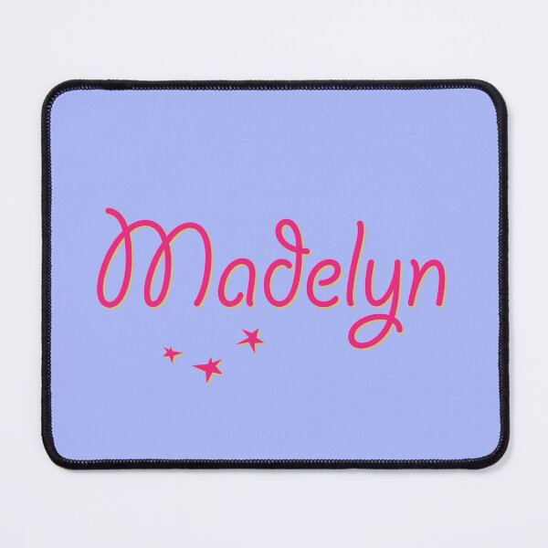 Item preview, My Name is Madelyn designed and sold by CharlottePlaceArt.