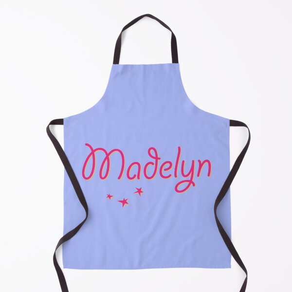 Item preview, My Name is Madelyn designed and sold by CharlottePlaceArt.