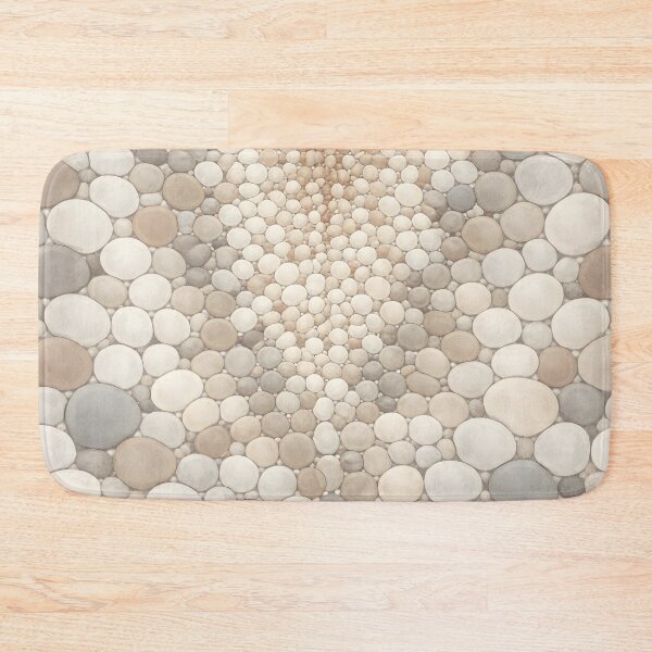 Item preview, Beige Grey Palette Pattern designed and sold by LuxeFusionArt.