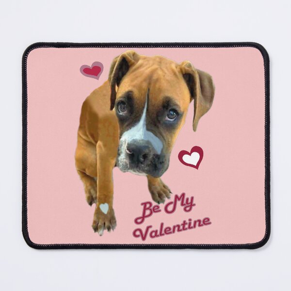 Item preview, Be My Valentine Puppy designed and sold by kristalcurt.