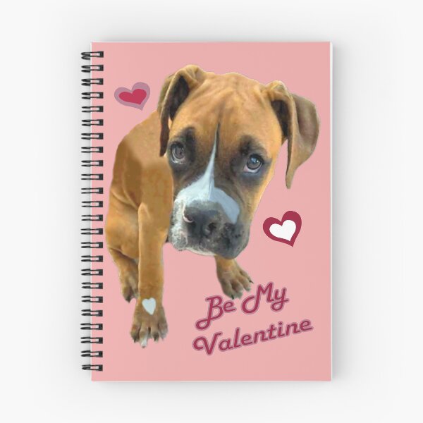Item preview, Be My Valentine Puppy designed and sold by kristalcurt.
