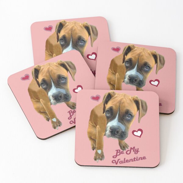 Item preview, Be My Valentine Puppy designed and sold by kristalcurt.