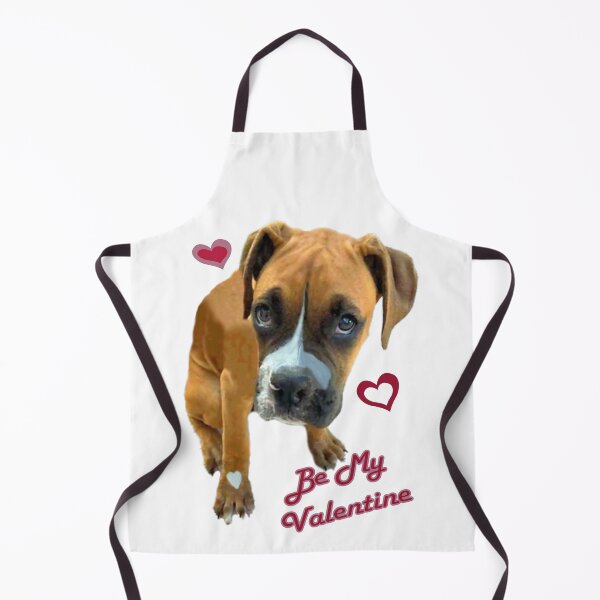 Item preview, Be My Valentine Puppy designed and sold by kristalcurt.