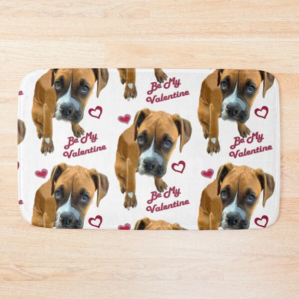 Item preview, Be My Valentine Puppy designed and sold by kristalcurt.
