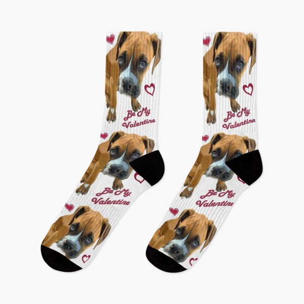Item preview, Be My Valentine Puppy designed and sold by kristalcurt.