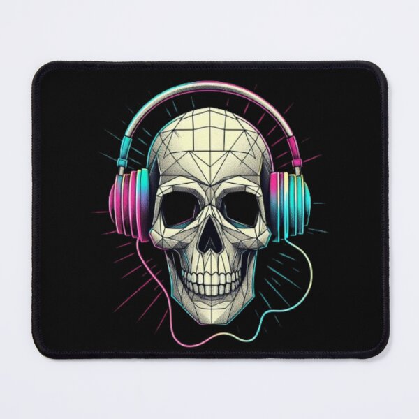 Item preview, Neon Skull Vibes designed and sold by R-market.