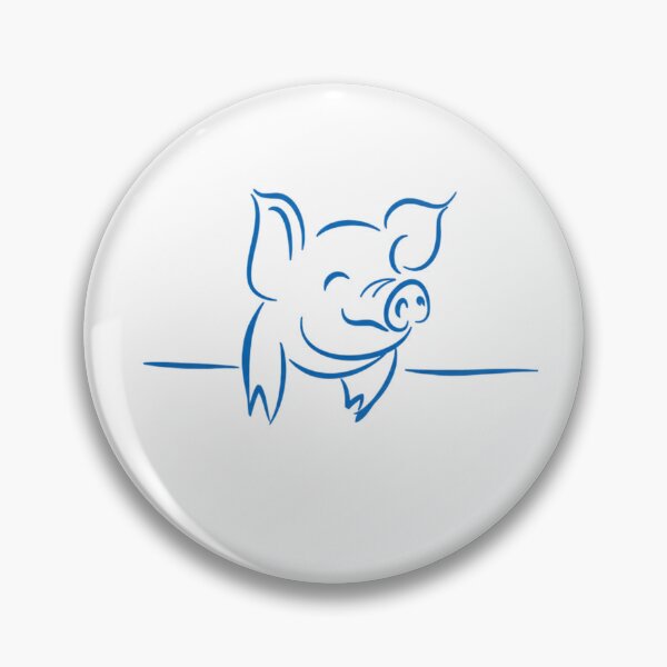 Item preview, Cute Pig, Pig Lover Gift, Funny Pig, Pig Gifts, Pig Lover, Animals designed and sold by DesignDenDo ⭐⭐⭐⭐⭐.