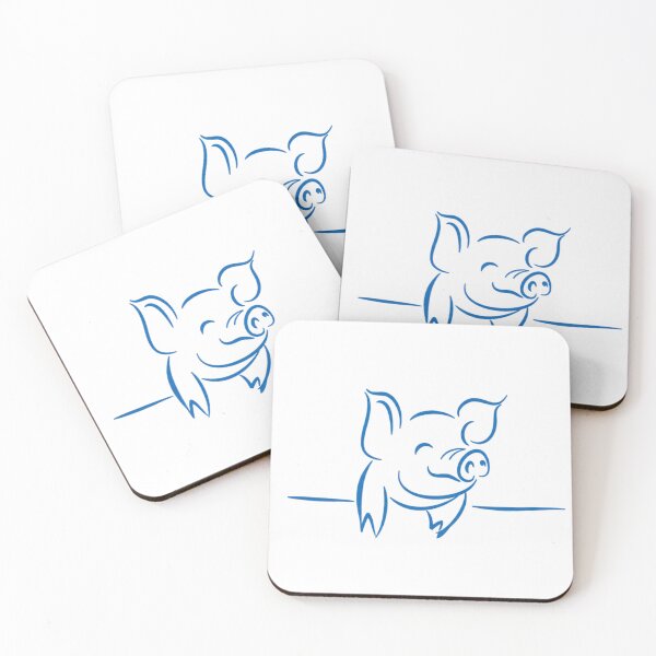 Item preview, Cute Pig, Pig Lover Gift, Funny Pig, Pig Gifts, Pig Lover, Animals designed and sold by DesignDenDo ⭐⭐⭐⭐⭐.