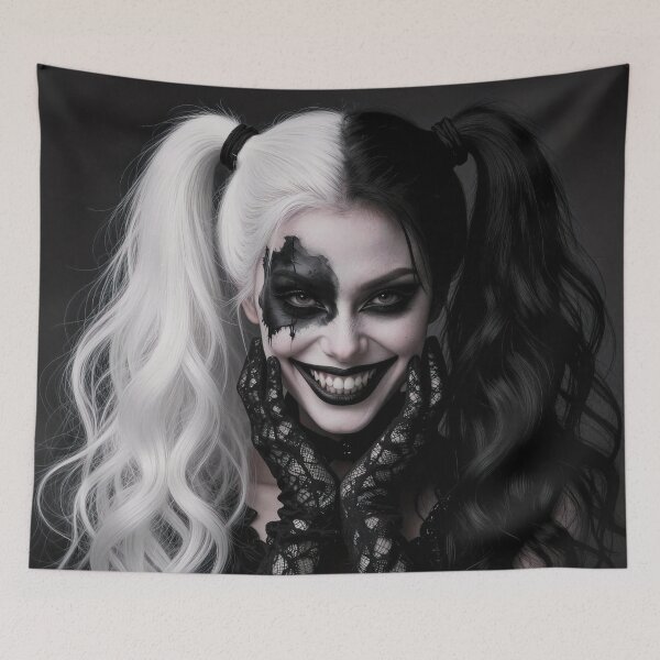 Item preview, Monochrome Mischief with Lace and Glare designed and sold by Insomnia Art Designs.