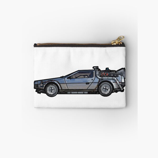 Item preview, Back to the future DeLorean designed and sold by cypek-oscypek.