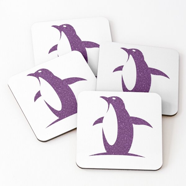 Artikelvorschau, Glitzerpinguin, Pinguinliebhaber, Niedlicher Pinguin, Geschenk für Pinguinliebhaber, Tierfreund entworfen und verkauft von DesignDenDo ⭐⭐⭐⭐⭐.