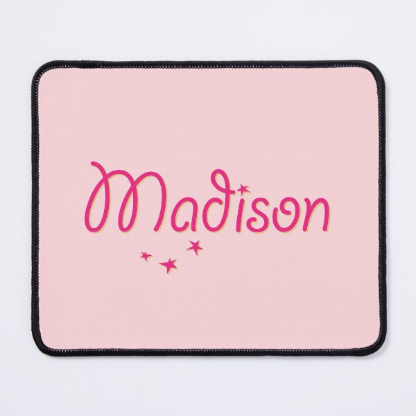 Item preview, My Name is Madison designed and sold by CharlottePlaceArt.