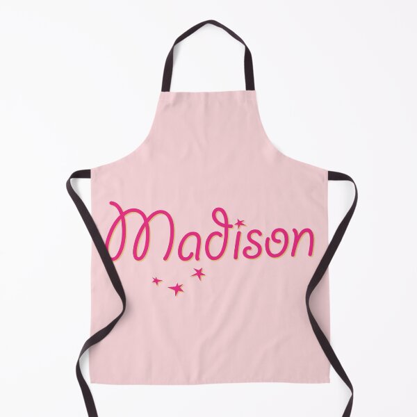 Item preview, My Name is Madison designed and sold by CharlottePlaceArt.