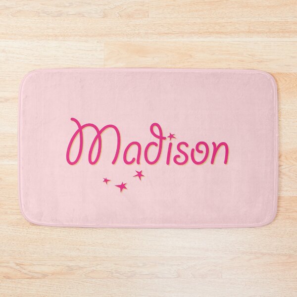 Item preview, My Name is Madison designed and sold by CharlottePlaceArt.