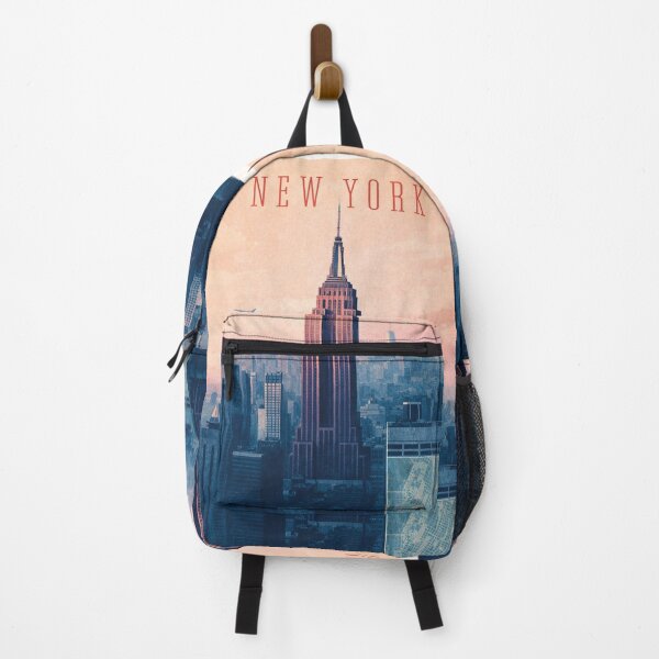 Item preview, New York Iconic Skyline designed and sold by CamaleonDesigns.