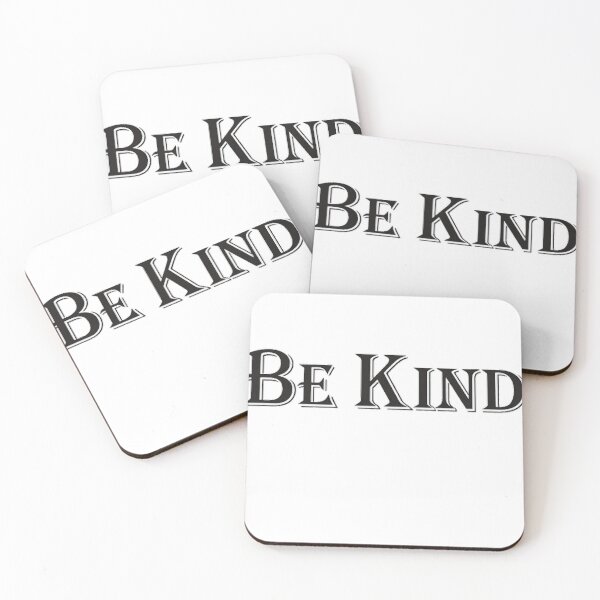 Item preview, Be Kind v1 designed and sold by KriticalDesigns.