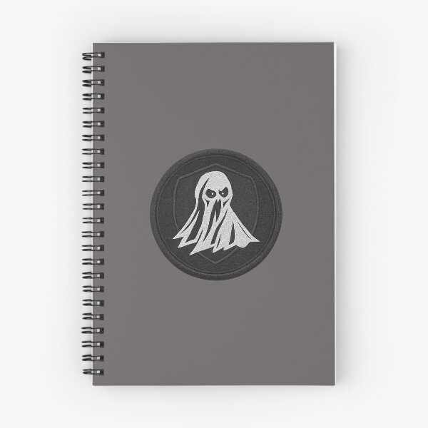 Item preview, BF6 Inspired Ghost Squad Uniform Patch designed and sold by Sellcooldesigns.
