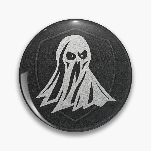 Item preview, BF6 Inspired Ghost Squad Uniform Patch designed and sold by Sellcooldesigns.