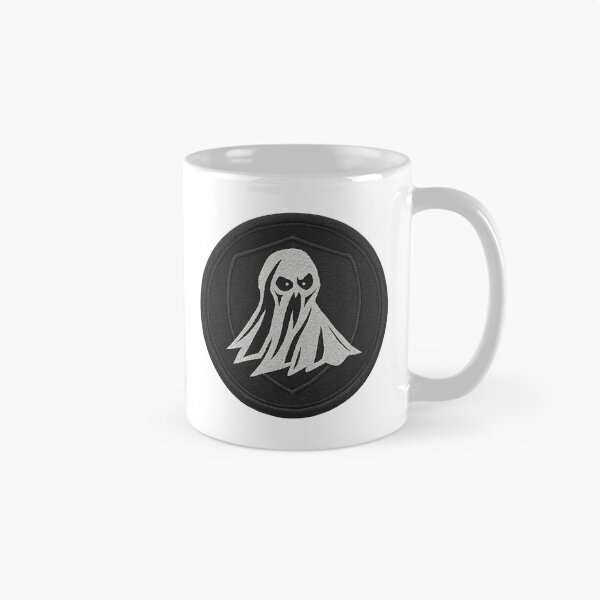 Item preview, BF6 Inspired Ghost Squad Uniform Patch designed and sold by Sellcooldesigns.