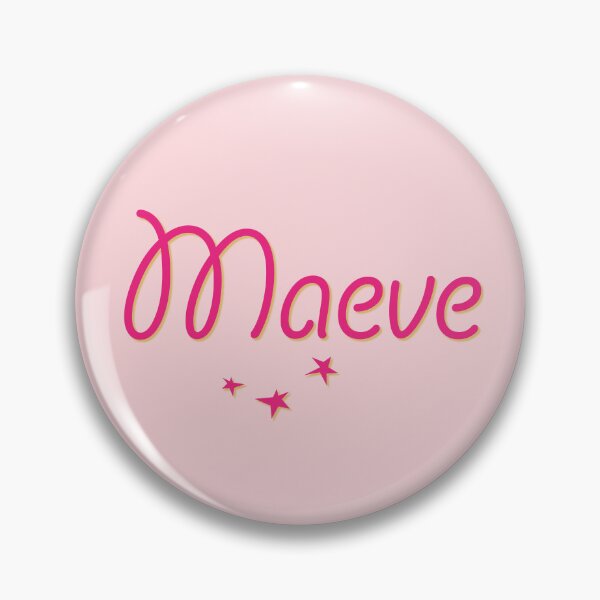Item preview, My Name is Maeve designed and sold by CharlottePlaceArt.