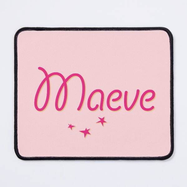 Item preview, My Name is Maeve designed and sold by CharlottePlaceArt.