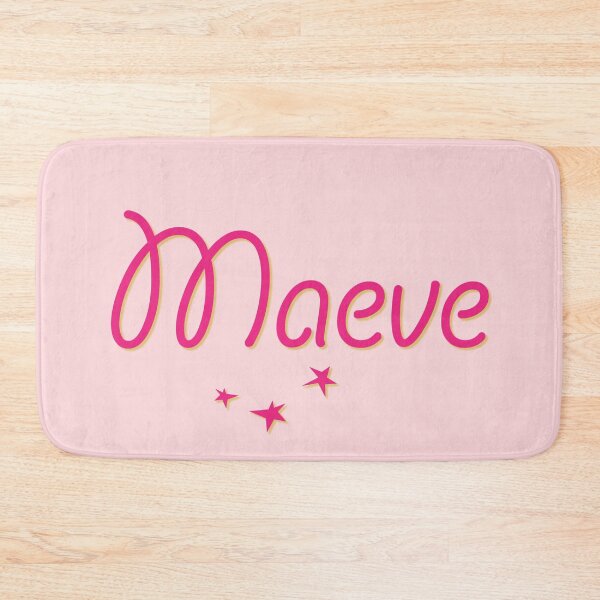Item preview, My Name is Maeve designed and sold by CharlottePlaceArt.