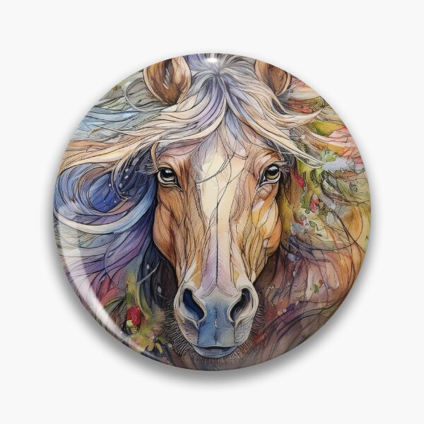 Item preview, Spirit Mane designed and sold by WrightDesignsUS.