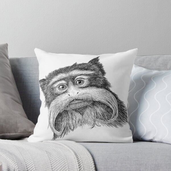 Item preview, Emperor Tamarin designed and sold by Imoya.