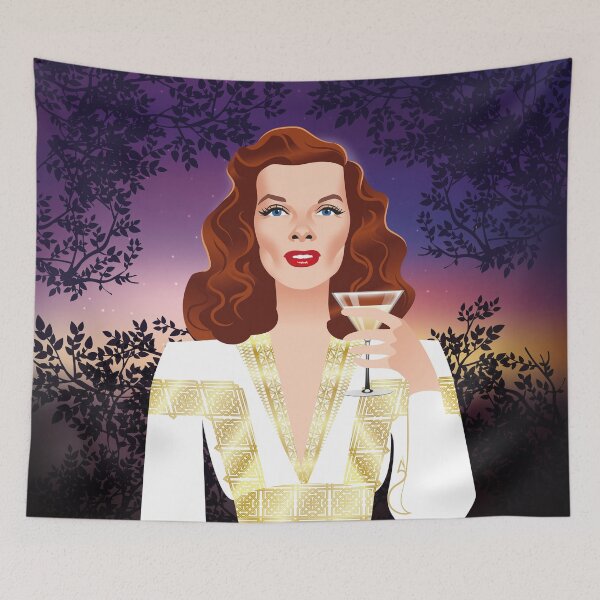 Item preview, Kate and the Philadelphioa Story designed and sold by AleMogolloArt.