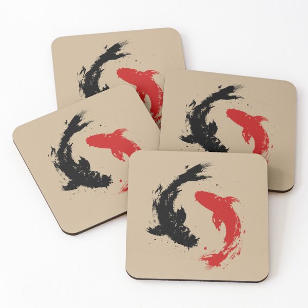 Item preview, Kinetic Koi Fish Balance designed and sold by Lidra Zehcnas.