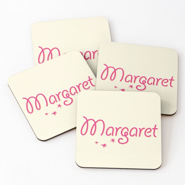 Item preview, My Name is Margaret designed and sold by CharlottePlaceArt.