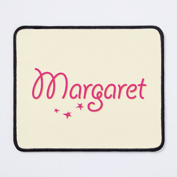 Item preview, My Name is Margaret designed and sold by CharlottePlaceArt.