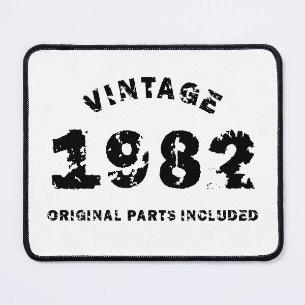 Item preview, Vintage 1982 Original Parts Included, Unique designed and sold by villacreativa.
