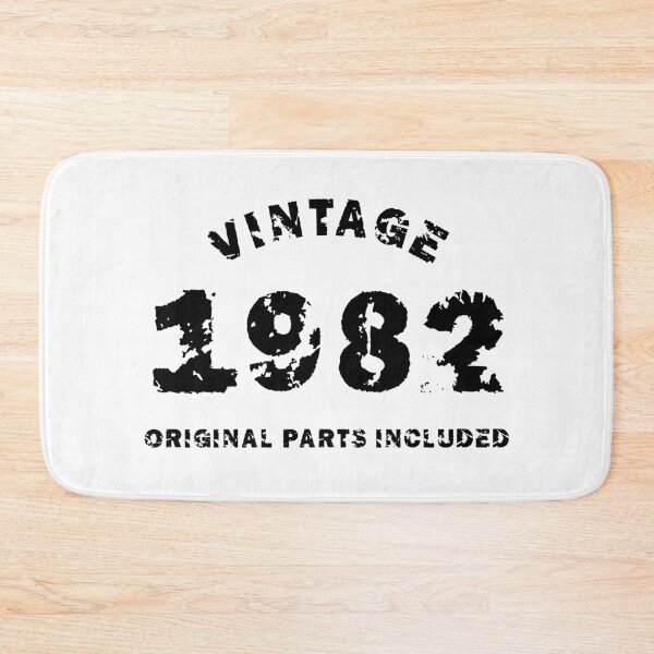 Item preview, Vintage 1982 Original Parts Included, Unique designed and sold by villacreativa.