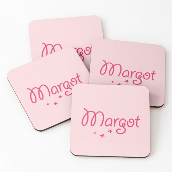Item preview, My Name is Margot designed and sold by CharlottePlaceArt.