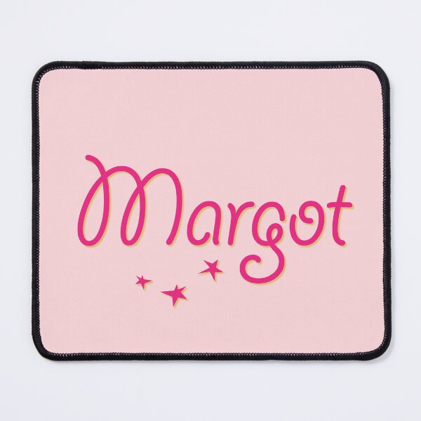 Item preview, My Name is Margot designed and sold by CharlottePlaceArt.