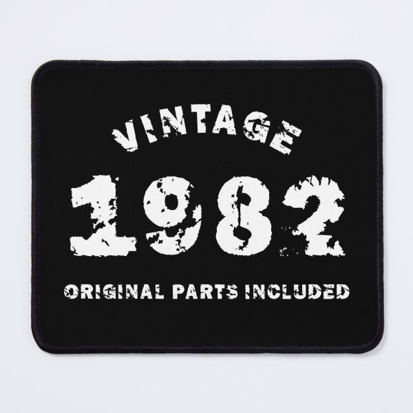 Item preview, Vintage 1982 Original Parts Included, Unique designed and sold by villacreativa.