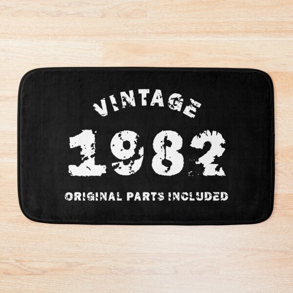 Item preview, Vintage 1982 Original Parts Included, Unique designed and sold by villacreativa.