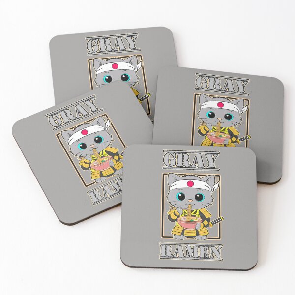 Item preview, Gray​ Ramen​ designed and sold by DigitalArtTK.
