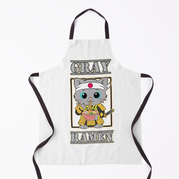 Item preview, Gray Ramen designed and sold by DigitalArtTK.