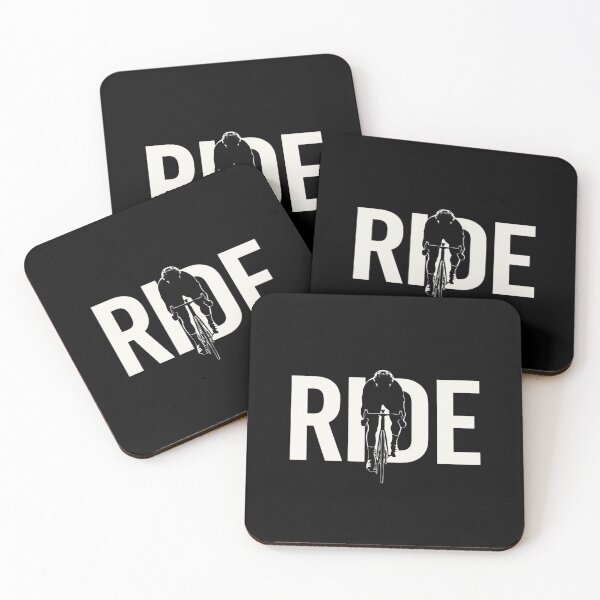 Item preview, Roll A Fatty Cyclist Fat Tire Mountain Bike Cycling designed and sold by DigitaldeligArt.