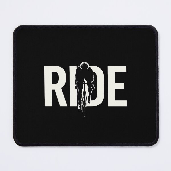 Item preview, Roll A Fatty Cyclist Fat Tire Mountain Bike Cycling designed and sold by DigitaldeligArt.