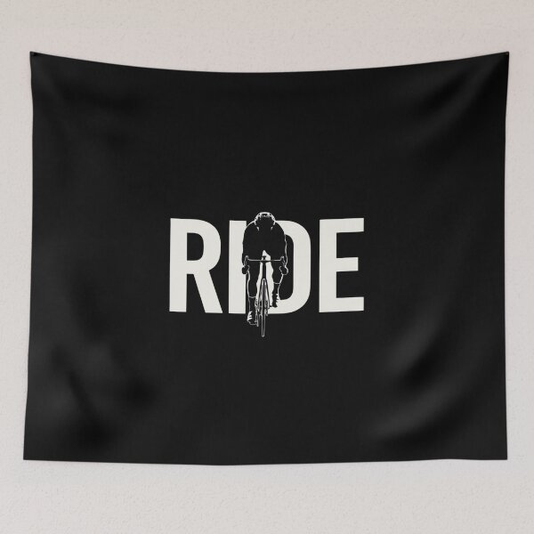 Item preview, Roll A Fatty Cyclist Fat Tire Mountain Bike Cycling designed and sold by DigitaldeligArt.
