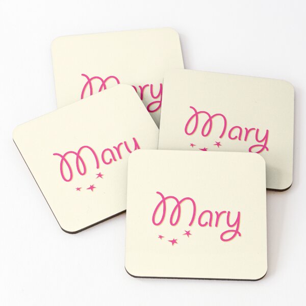 Item preview, My Name is Mary designed and sold by CharlottePlaceArt.